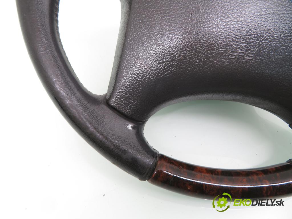 VOLVO S40 I (VS) SEDAN 1999 80,00 1.6 - B 4164 S2 1587,00 Volant 30884416 ; 30884417 (Volanty)