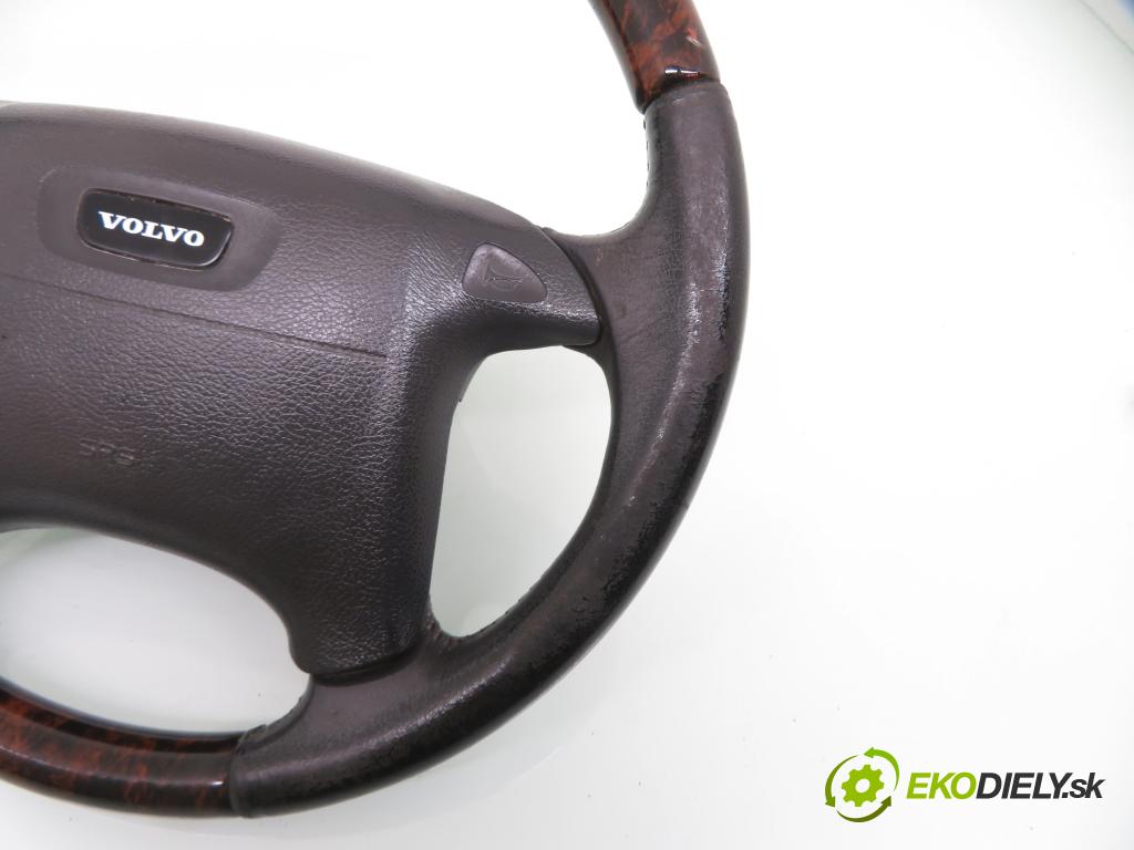 VOLVO S40 I (VS) SEDAN 1999 80,00 1.6 - B 4164 S2 1587,00 Volant 30884416 ; 30884417 (Volanty)