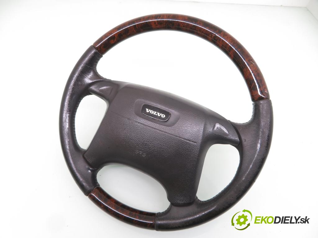 VOLVO S40 I (VS) SEDAN 1999 80,00 1.6 - B 4164 S2 1587,00 Volant 30884416 ; 30884417 (Volanty)