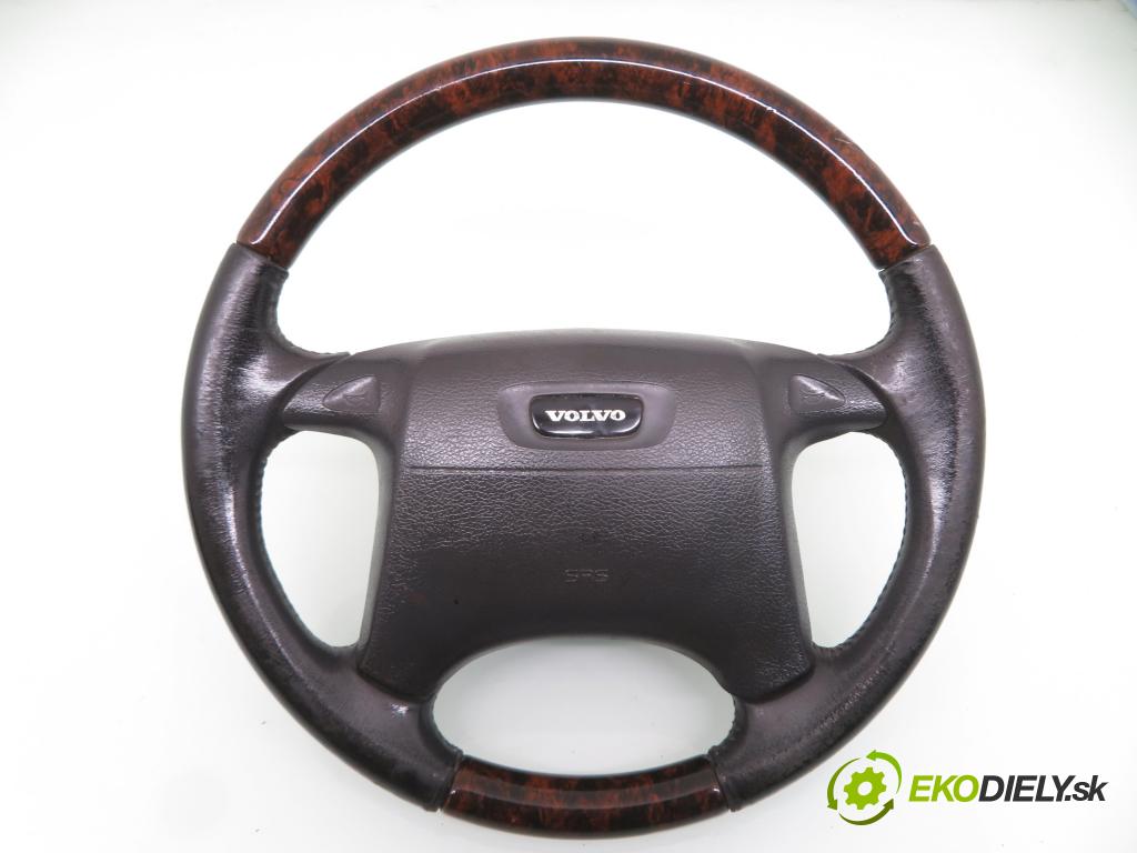 VOLVO S40 I (VS) SEDAN 1999 80,00 1.6 - B 4164 S2 1587,00 Volant 30884416 ; 30884417 (Volanty)