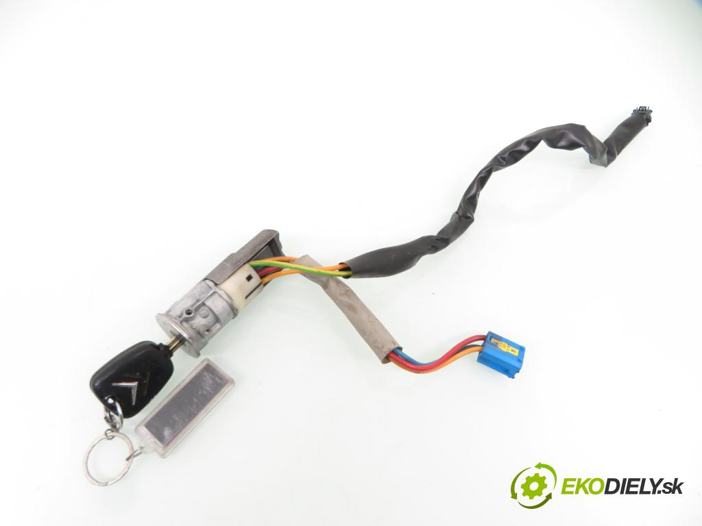 CITROEN XSARA PICASSO (N68) MINIVAN 2003 85,00 1.8 16V - 6FZ (EW7J4) 1749,00 spinačka N0501539 (Spínacie skrinky a kľúče)