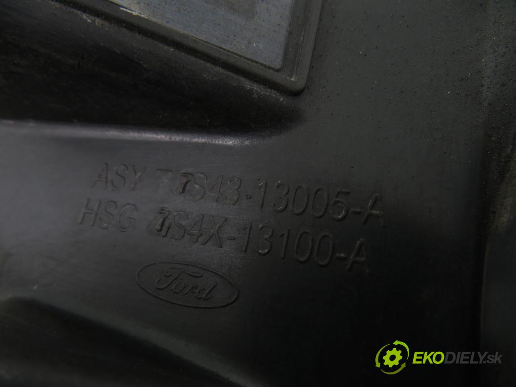 FORD FOCUS sedan (DFW) SEDAN 2004 96,00 2.0 16V - EDDF 1988,00 Svetlo PP 7S4313005A ; 7S4X13100A