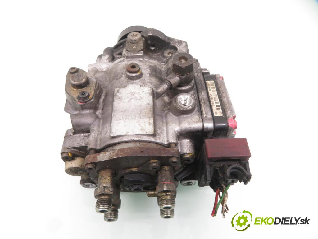 OPEL ZAFIRA A Nadwozie Wielkopojemne (MPV) (T98)  MINIVAN 2004 74,00 2.0 DTI 16V 101 - Y 20 DTH 1995,00 Pumpa vstrekovacia 0470504011 ; 09158202 ; 0281010888 (Vstrekovacie čerpadlá)