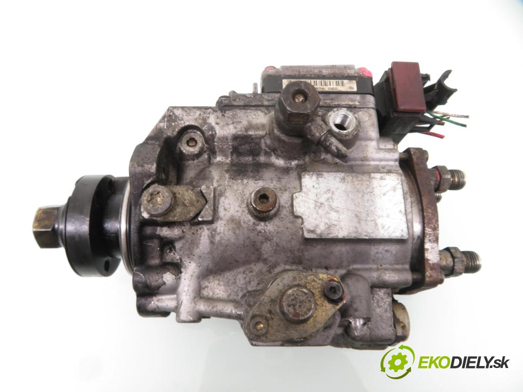 OPEL ZAFIRA A Nadwozie Wielkopojemne (MPV) (T98)  MINIVAN 2004 74,00 2.0 DTI 16V 101 - Y 20 DTH 1995,00 Pumpa vstrekovacia 0470504011 ; 09158202 ; 0281010888 (Vstrekovacie čerpadlá)