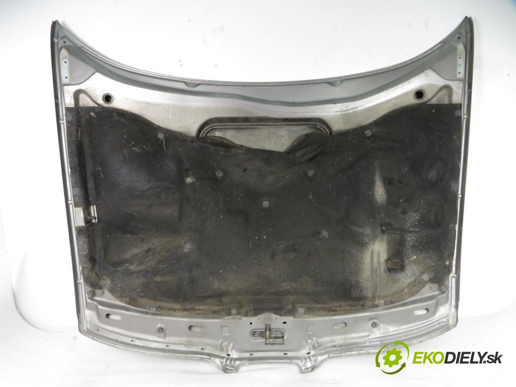 SEAT LEON (1M1) HB 2003 81,00 1.9 TDI 110 - ASV 1896,00 kapota  (Kapoty)