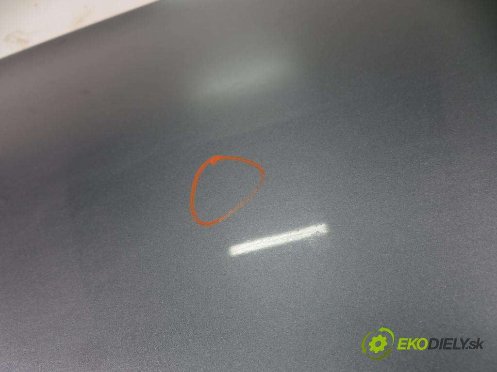 OPEL MERIVA A nadwozie wielkoprzestrzenne (MPV) (X03) HB 2006 74,00 1.7 CDTI 101 - Z 17 DT 1686,00 kapota Z163 (Kapoty)