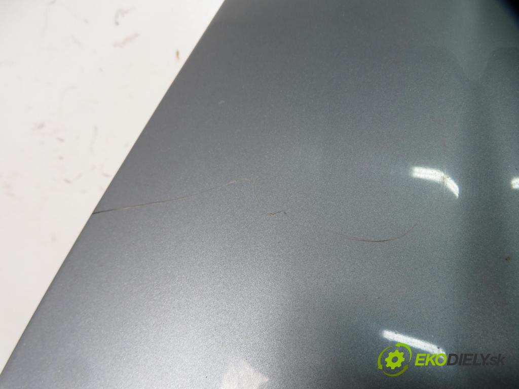 OPEL MERIVA A nadwozie wielkoprzestrzenne (MPV) (X03) HB 2006 74,00 1.7 CDTI 101 - Z 17 DT 1686,00 kapota Z163 (Kapoty)