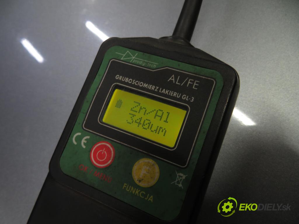 OPEL MERIVA A nadwozie wielkoprzestrzenne (MPV) (X03) HB 2006 74,00 1.7 CDTI 101 - Z 17 DT 1686,00 kapota Z163 (Kapoty)