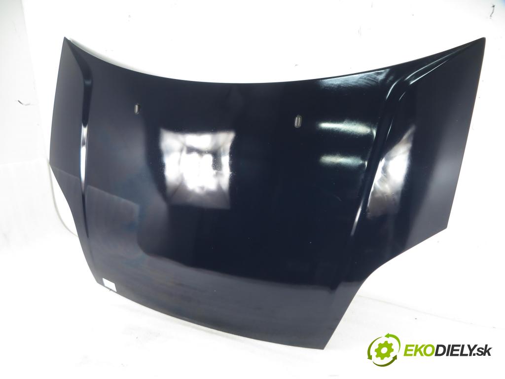 FORD FIESTA V (JH_, JD_) HB 2004 59,00 1.4 16V - FXJB 1388,00 kapota 84 (Kapoty)