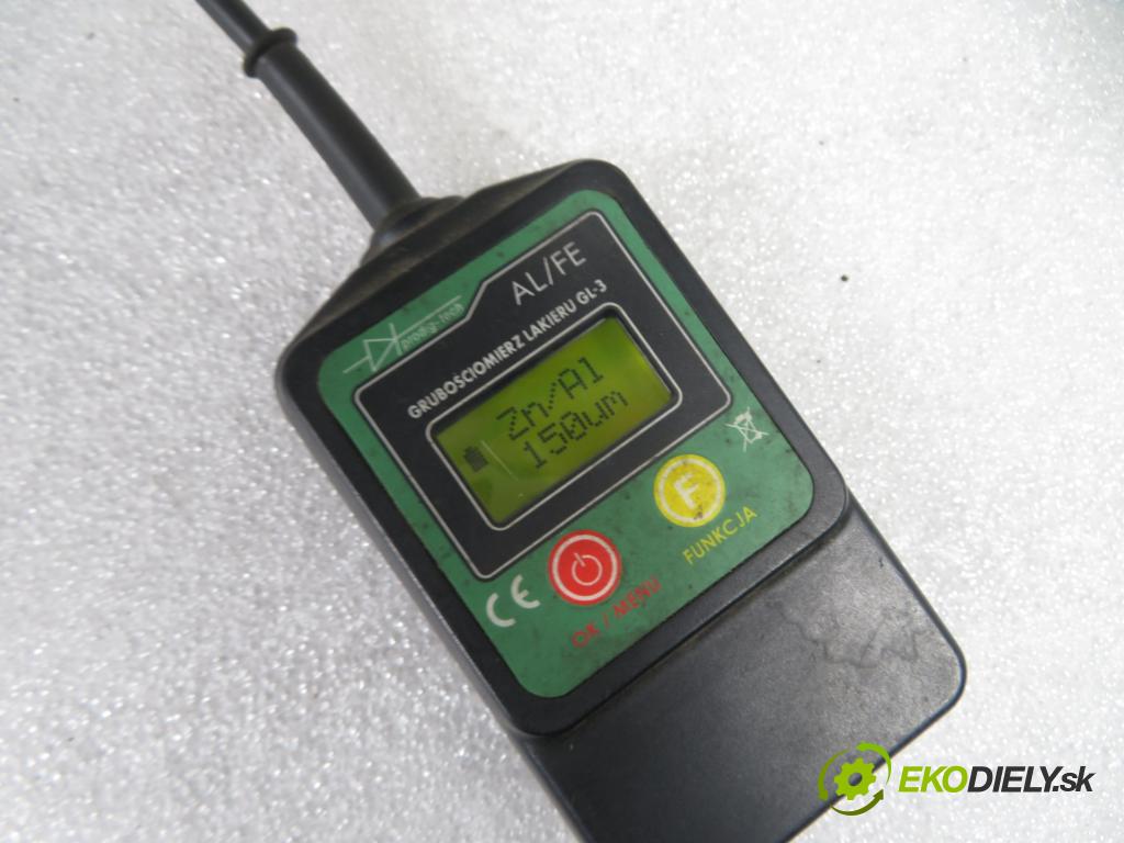 RENAULT SCENIC I (JA0/1_) CROSSOVER 2001 75,00 1.9 dCi RX4 102 - F9Q 740 1870,00 kapota RX4 (Kapoty)