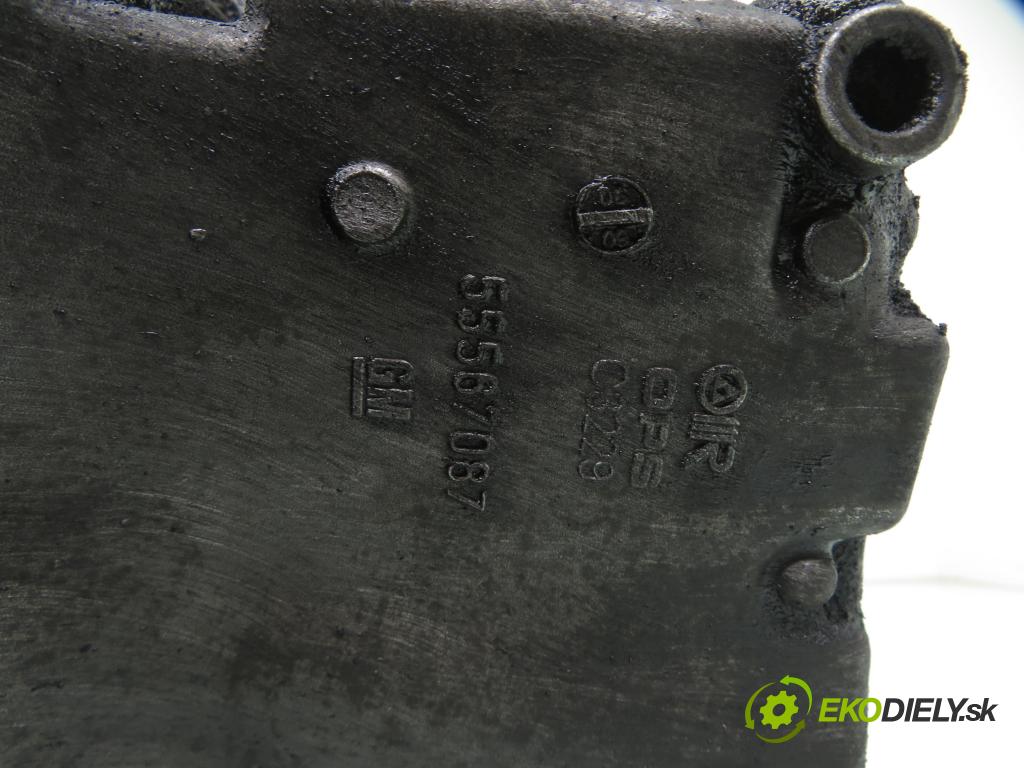 OPEL INSIGNIA A Sports Tourer (G09) KOMBI 2009 96,00 2.0 CDTI 131 - A 20 DT 1956,00 vana olejová 55567087 (Olejové vany)