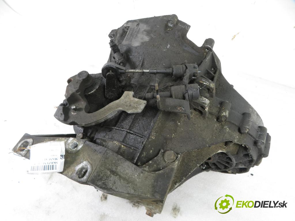 FORD TRANSIT Furgon (FA_ _) FURGON 2008 85,00 2.2 TDCi - SRFA 2198,00 Prevodovka MANUALNA 8C1R7002AF ; 8C1R7F096AD