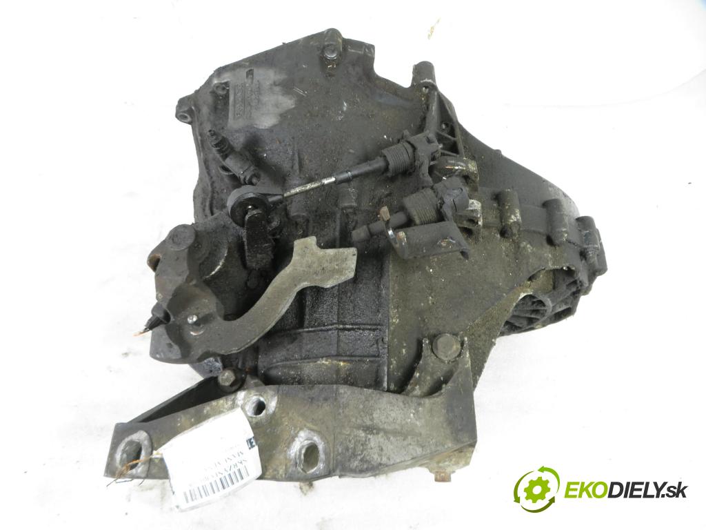 FORD TRANSIT Furgon (FA_ _) FURGON 2008 85,00 2.2 TDCi - SRFA 2198,00 Prevodovka MANUALNA 8C1R7002AF ; 8C1R7F096AD