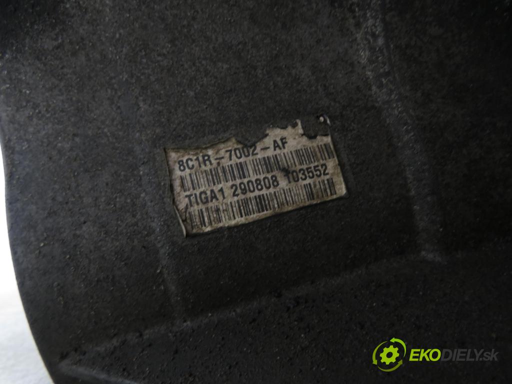 FORD TRANSIT Furgon (FA_ _) FURGON 2008 85,00 2.2 TDCi - SRFA 2198,00 Prevodovka MANUALNA 8C1R7002AF ; 8C1R7F096AD