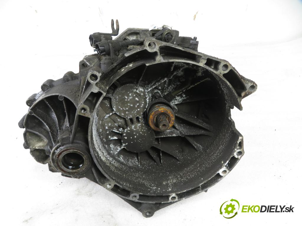 FORD TRANSIT Furgon (FA_ _) FURGON 2008 85,00 2.2 TDCi - SRFA 2198,00 Prevodovka MANUALNA 8C1R7002AF ; 8C1R7F096AD