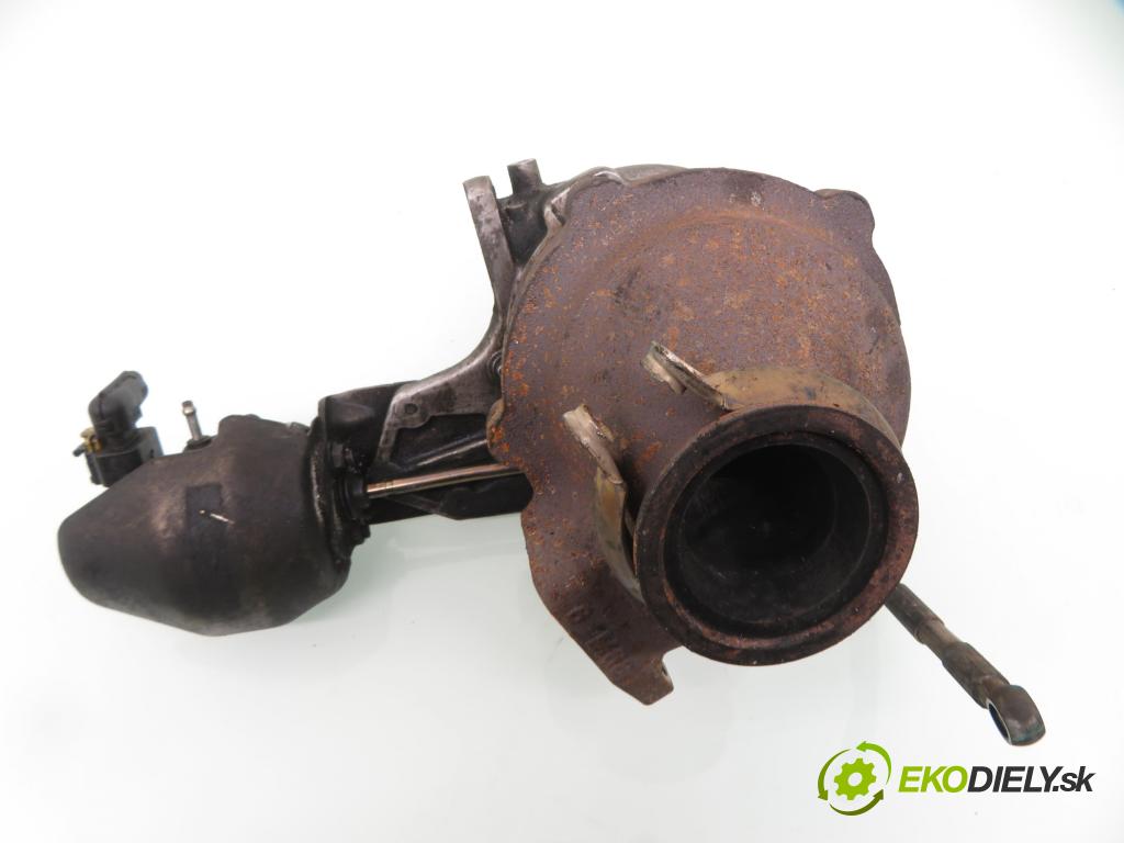 OPEL INSIGNIA A Sports Tourer (G09) KOMBI 2009 96,00 2.0 CDTI 131 - A 20 DT 1956,00 RYCHLONABÍJEČKA: 55570748 (Turbodúchadla (kompletní))