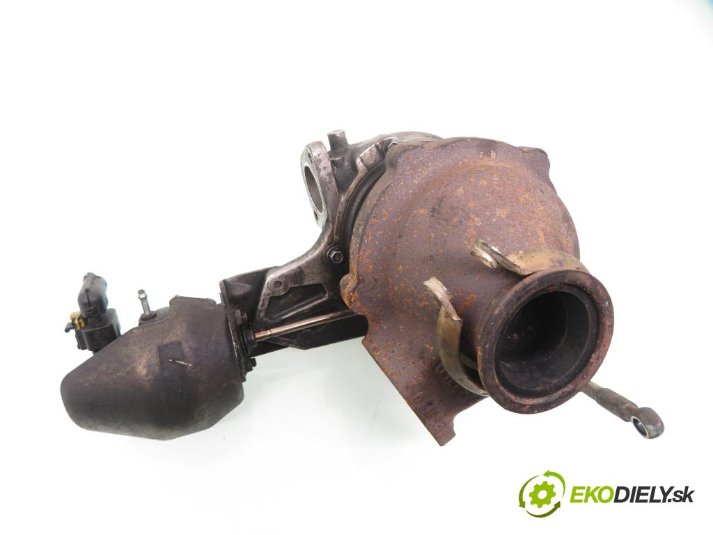 OPEL INSIGNIA A Sports Tourer (G09) KOMBI 2009 96,00 2.0 CDTI 131 - A 20 DT 1956,00 RYCHLONABÍJEČKA: 55570748 (Turbodúchadla (kompletní))