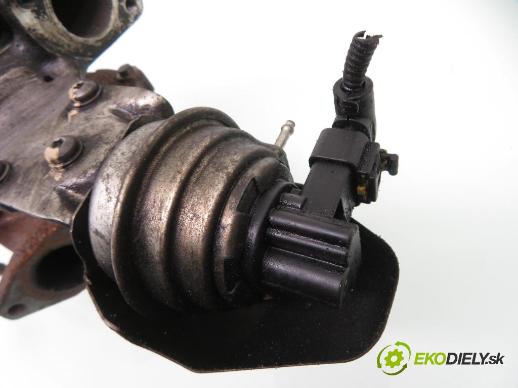 OPEL INSIGNIA A Sports Tourer (G09) KOMBI 2009 96,00 2.0 CDTI 131 - A 20 DT 1956,00 RYCHLONABÍJEČKA: 55570748 (Turbodúchadla (kompletní))