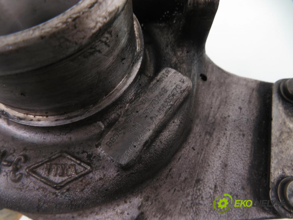 OPEL INSIGNIA A Sports Tourer (G09) KOMBI 2009 96,00 2.0 CDTI 131 - A 20 DT 1956,00 RYCHLONABÍJEČKA: 55570748 (Turbodúchadla (kompletní))