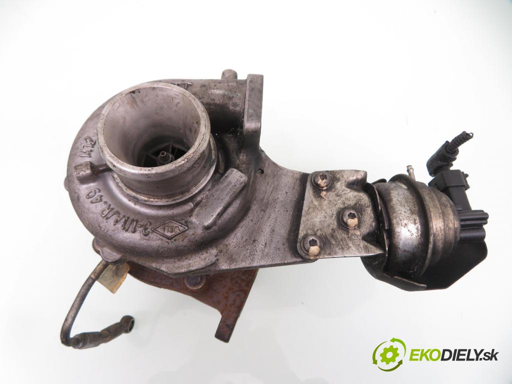 OPEL INSIGNIA A Sports Tourer (G09) KOMBI 2009 96,00 2.0 CDTI 131 - A 20 DT 1956,00 RYCHLONABÍJEČKA: 55570748 (Turbodúchadla (kompletní))