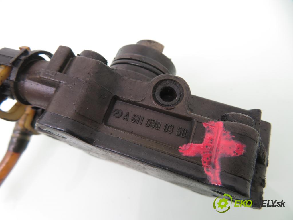 MERCEDES-BENZ KLASA A (W168) HB 2002 70,00 A 170 CDI 95 - OM 668.942 1689,00 Pumpa paliva A6110900350 ; 0440020027
