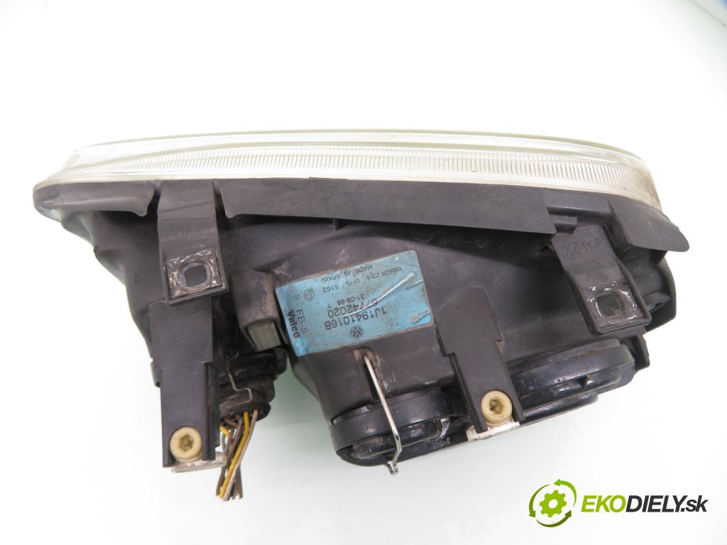 VW GOLF IV (1J1) HB 1998 55,00 1.4 16V 75 - AKQ 1390,00 Svetlo PP 1J1941016B