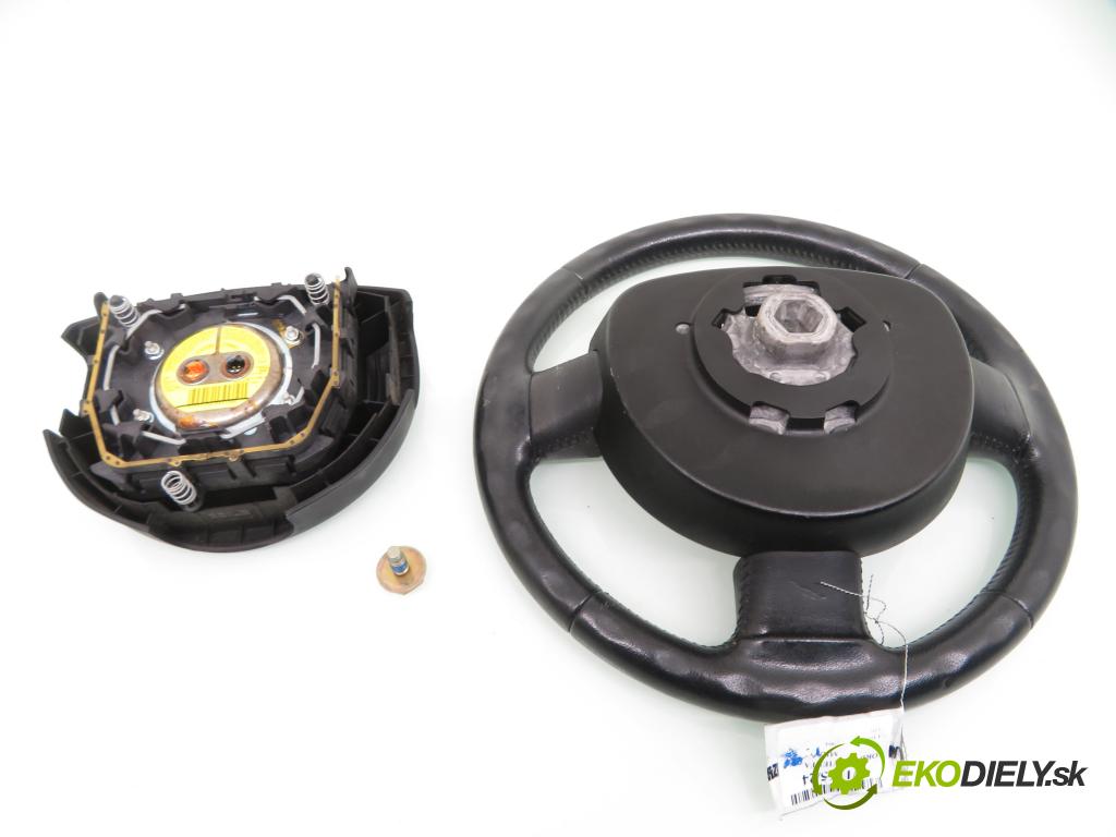 FORD FIESTA V (JH_, JD_) HB 2004 59,00 1.4 16V - FXJB 1388,00 Volant 2S6A3600D ; 2S6AA042B85 (Volanty)