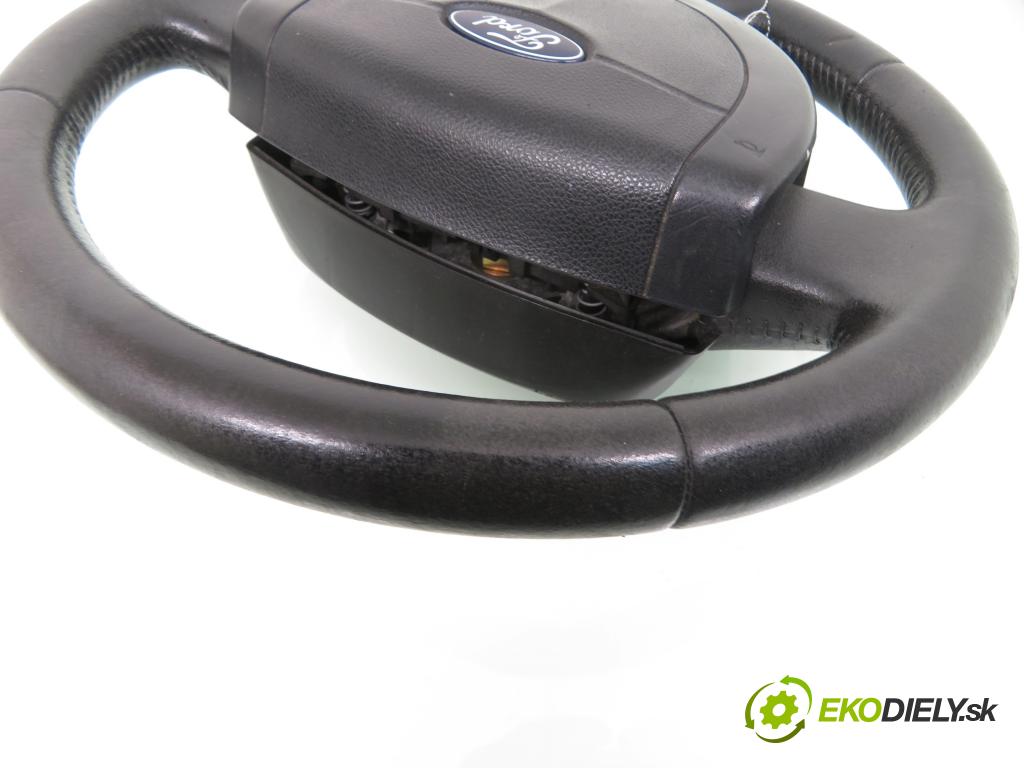 FORD FIESTA V (JH_, JD_) HB 2004 59,00 1.4 16V - FXJB 1388,00 Volant 2S6A3600D ; 2S6AA042B85 (Volanty)