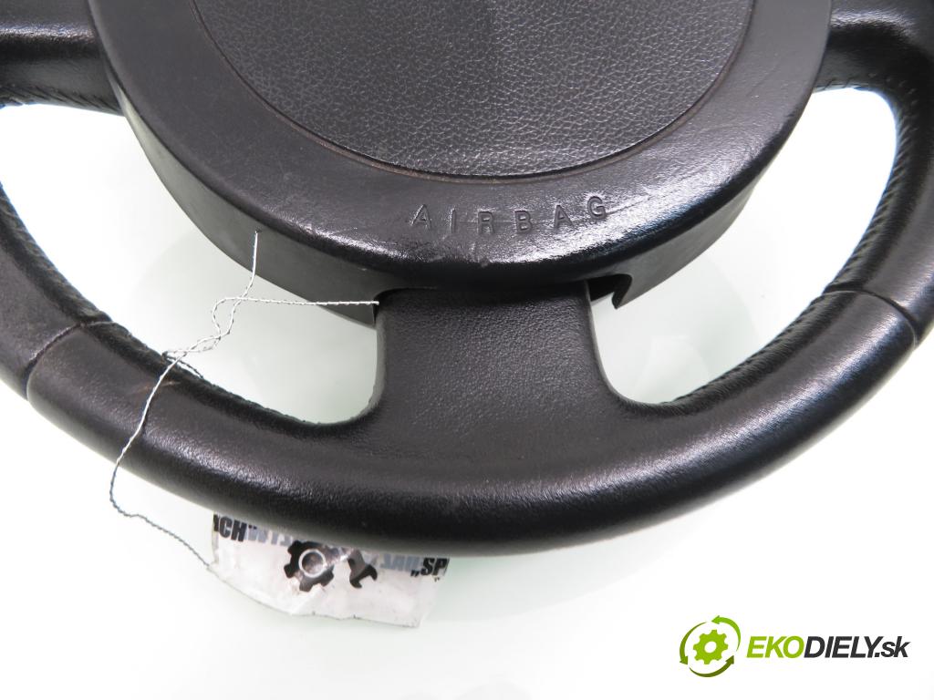 FORD FIESTA V (JH_, JD_) HB 2004 59,00 1.4 16V - FXJB 1388,00 Volant 2S6A3600D ; 2S6AA042B85 (Volanty)