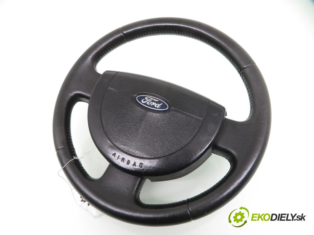 FORD FIESTA V (JH_, JD_) HB 2004 59,00 1.4 16V - FXJB 1388,00 Volant 2S6A3600D ; 2S6AA042B85 (Volanty)