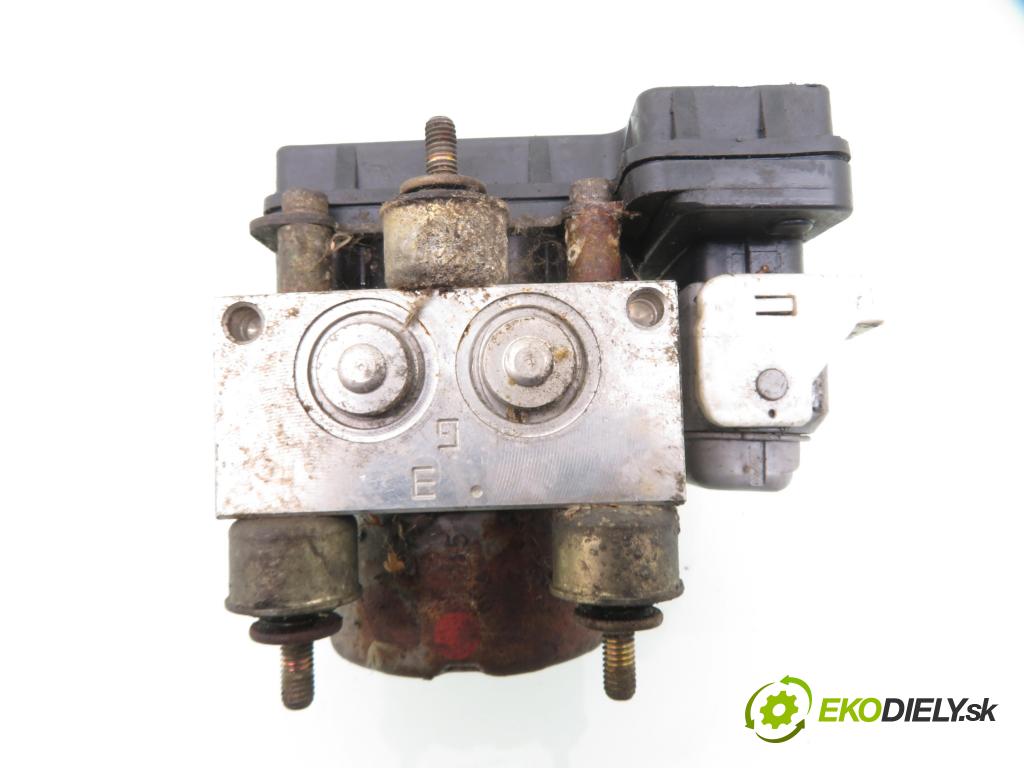 MAZDA DEMIO (DW) HB 1999 46,00 1.3 i 16V (DW3W) - B3 ME 1324,00 Pumpa ABS 2054752 (Pumpy ABS)