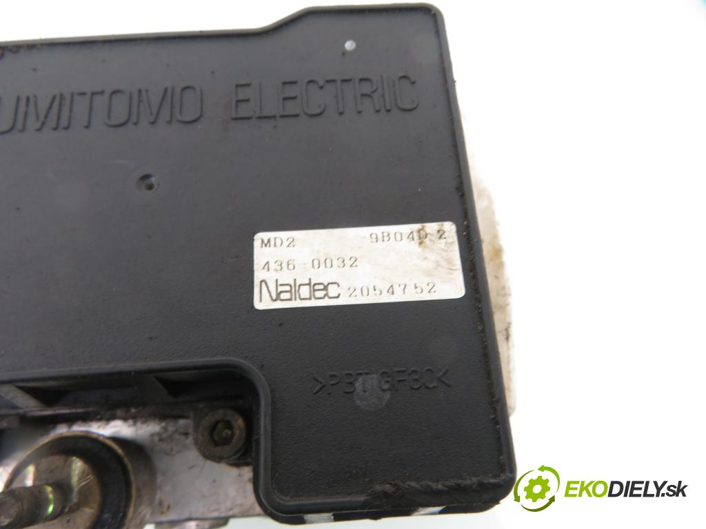 MAZDA DEMIO (DW) HB 1999 46,00 1.3 i 16V (DW3W) - B3 ME 1324,00 Pumpa ABS 2054752 (Pumpy ABS)