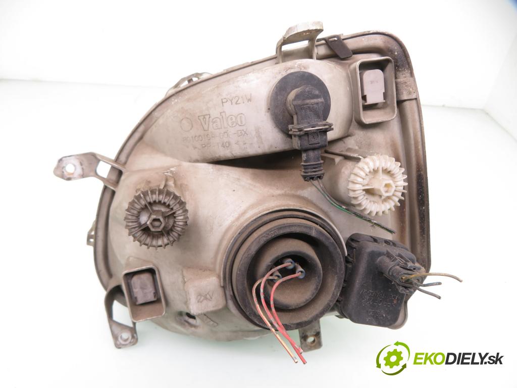 SUZUKI WAGON R+ (MM) HB 2000 56,00 1.3 (RB 413) - G13BB 1298,00 Svetlo PP 09204188 ; 3510083E00 ; 67719081