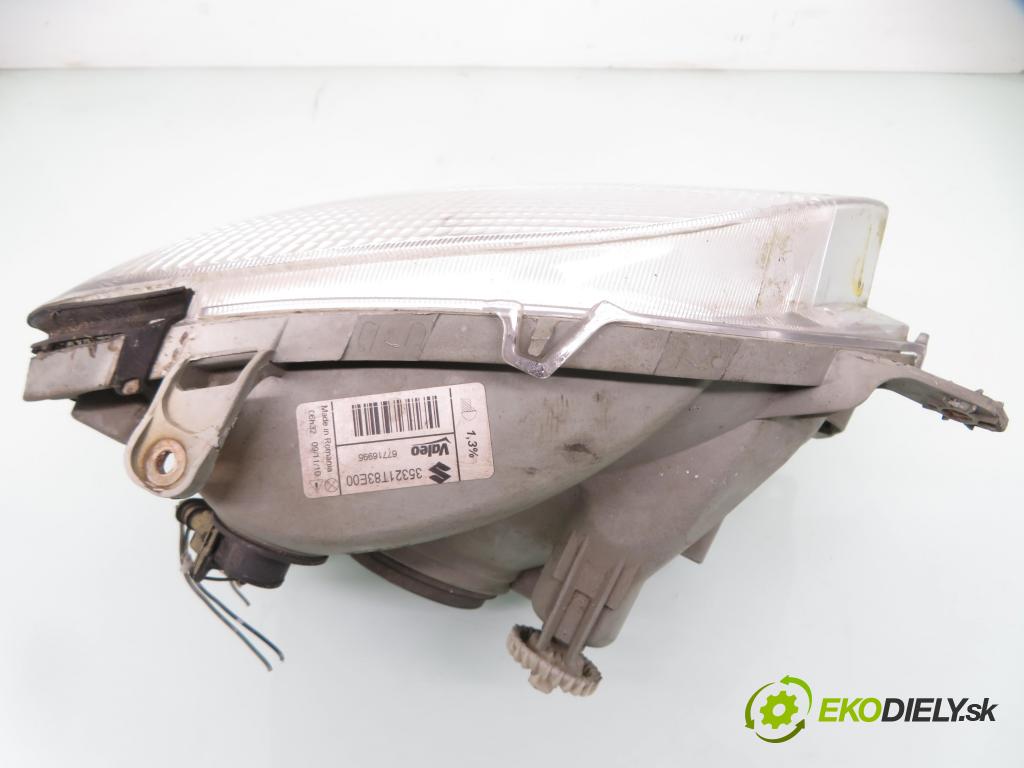 SUZUKI WAGON R+ (MM) HB 2000 56,00 1.3 (RB 413) - G13BB 1298,00 Svetlo LP 35321T83E00 ; 67716995