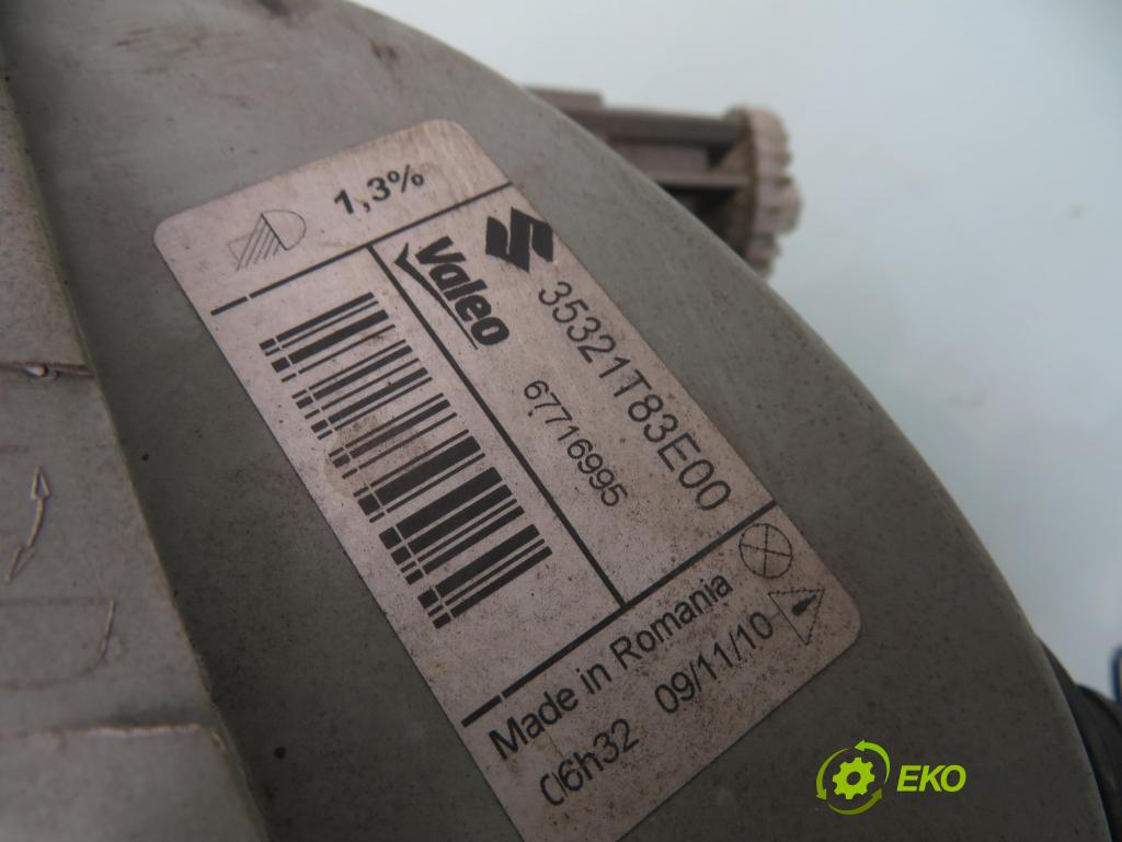 SUZUKI WAGON R+ (MM) HB 2000 56,00 1.3 (RB 413) - G13BB 1298,00 Svetlo LP 35321T83E00 ; 67716995
