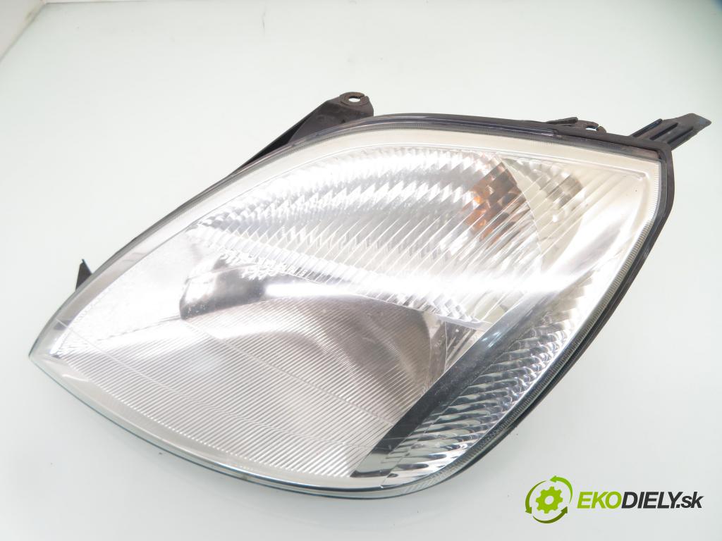 FORD FIESTA V (JH_, JD_) HB 2004 59,00 1.4 16V - FXJB 1388,00 Svetlo LP