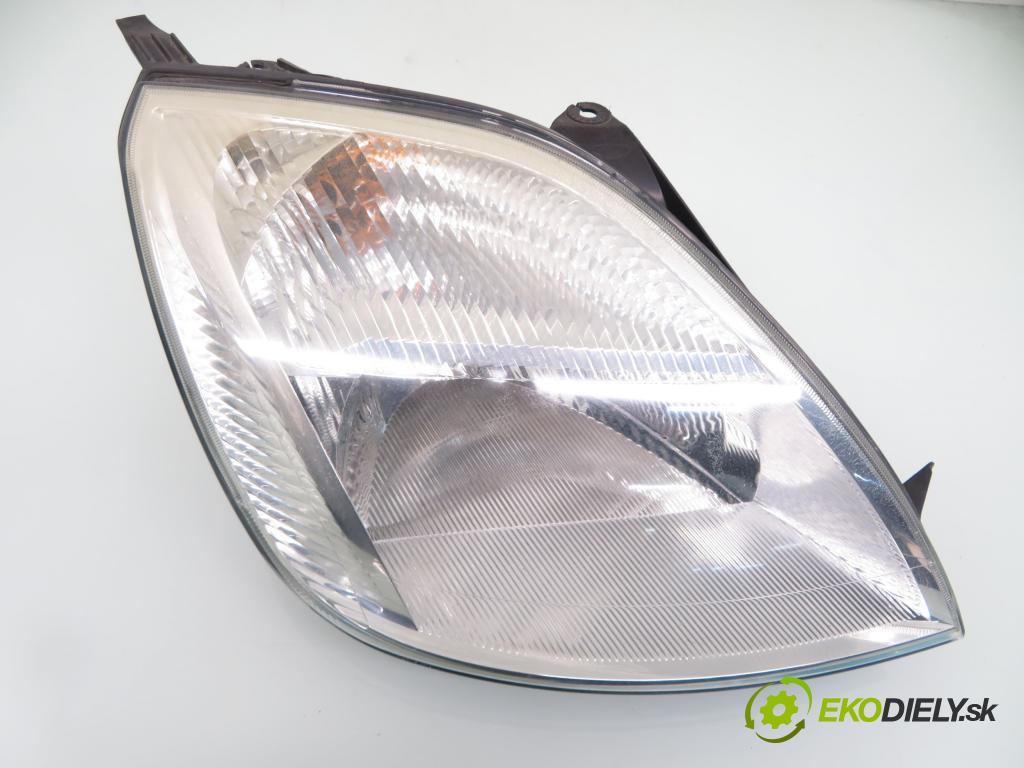 FORD FIESTA V (JH_, JD_) HB 2004 59,00 1.4 16V - FXJB 1388,00 světlo PP 2S6X13W029AJ