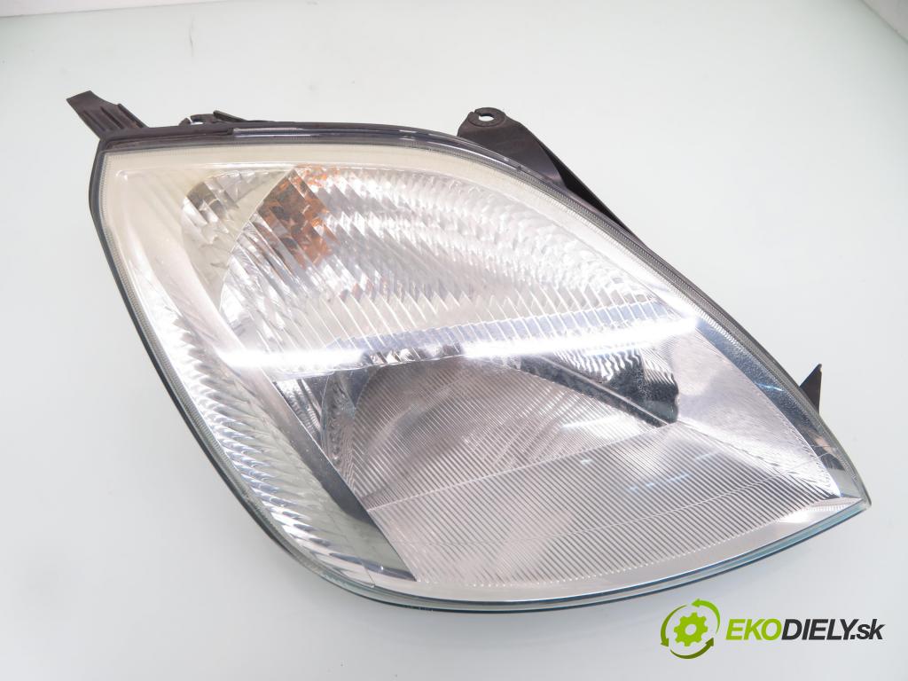 FORD FIESTA V (JH_, JD_) HB 2004 59,00 1.4 16V - FXJB 1388,00 světlo PP 2S6X13W029AJ