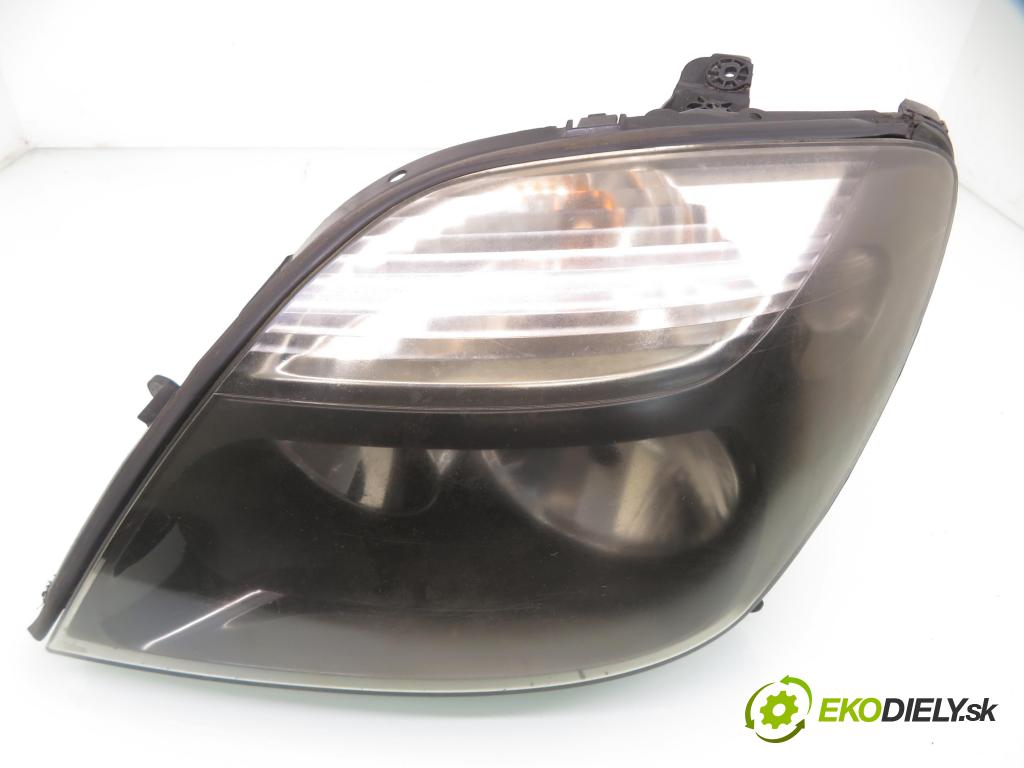 RENAULT SCENIC I (JA0/1_) CROSSOVER 2001 75,00 1.9 dCi RX4 102 - F9Q 740 1870,00 Svetlo LP