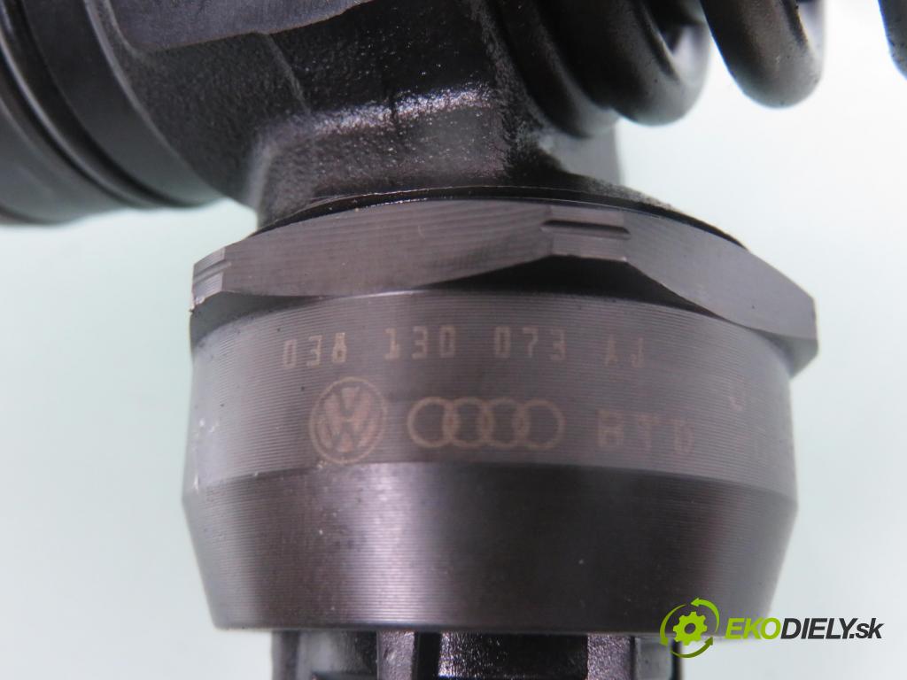 VW PASSAT B5.5 Variant (3B6) KOMBI 2001 96,00 1.9 TDI PD 130 - AVF 1896,00 Vstrekovač 038130073AJ ; 0414720037 (Vstrekovače)