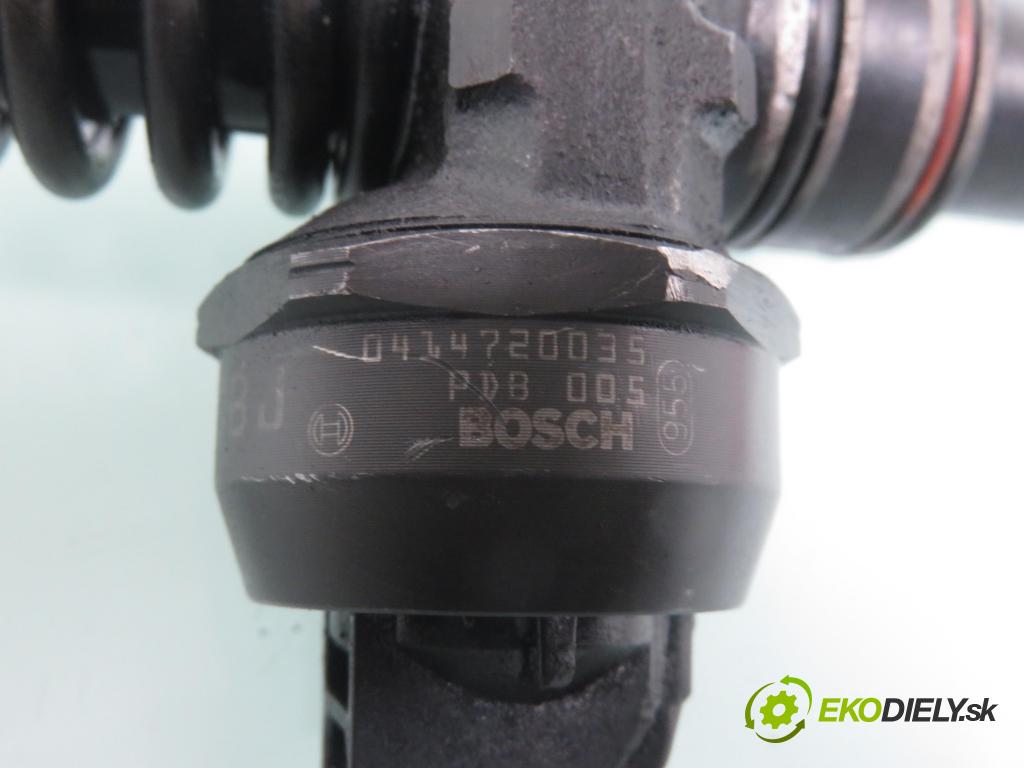 VW POLO (6N2) HB 2001 55,00 1.4 TDI - AMF 1422,00 Vstrekovač 045130073T ; 0414720035 (Vstrekovače)