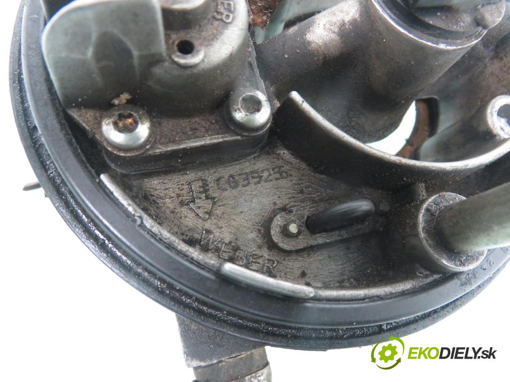 FIAT PUNTO (176_) HB 1997 40,00 55 1.1 - 176 A6.000 1108,00 Vstrek 30MM1201 ; C639256