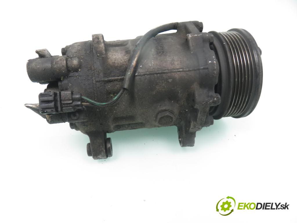 VW POLO (6N2) HB 2001 55,00 1.4 TDI - AMF 1422,00 KOMPRESOR: klimatizace 6N0820803B (Kompresory)