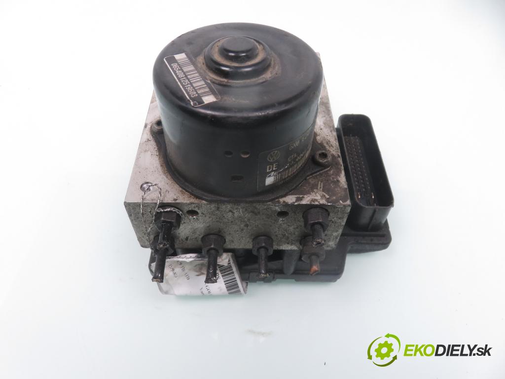 VW GOLF IV Variant (1J5) KOMBI 2001 74,00 1.9 TDI - ATD 1896,00 Pumpa ABS 6x0614517 ; 10020402224 (Pumpy ABS)