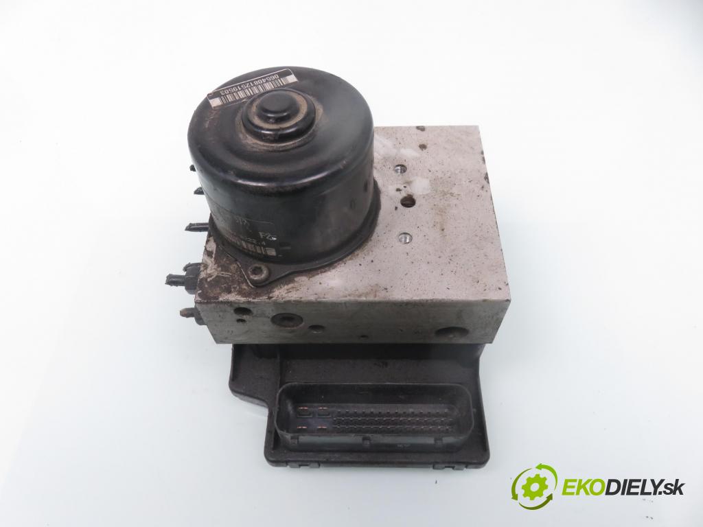 VW GOLF IV Variant (1J5) KOMBI 2001 74,00 1.9 TDI - ATD 1896,00 Pumpa ABS 6x0614517 ; 10020402224 (Pumpy ABS)