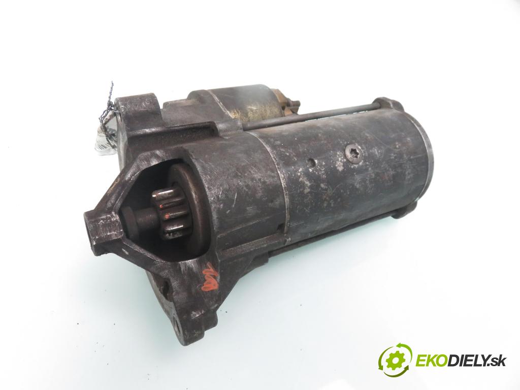 CITROEN XSARA PICASSO (N68) MINIVAN 2003 66,00 2.0 HDi 8V 90 - RHY 1997,00 startér  (Startér)