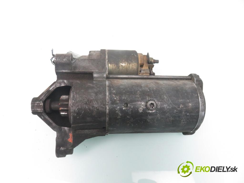 CITROEN XSARA PICASSO (N68) MINIVAN 2003 66,00 2.0 HDi 8V 90 - RHY 1997,00 startér  (Startér)