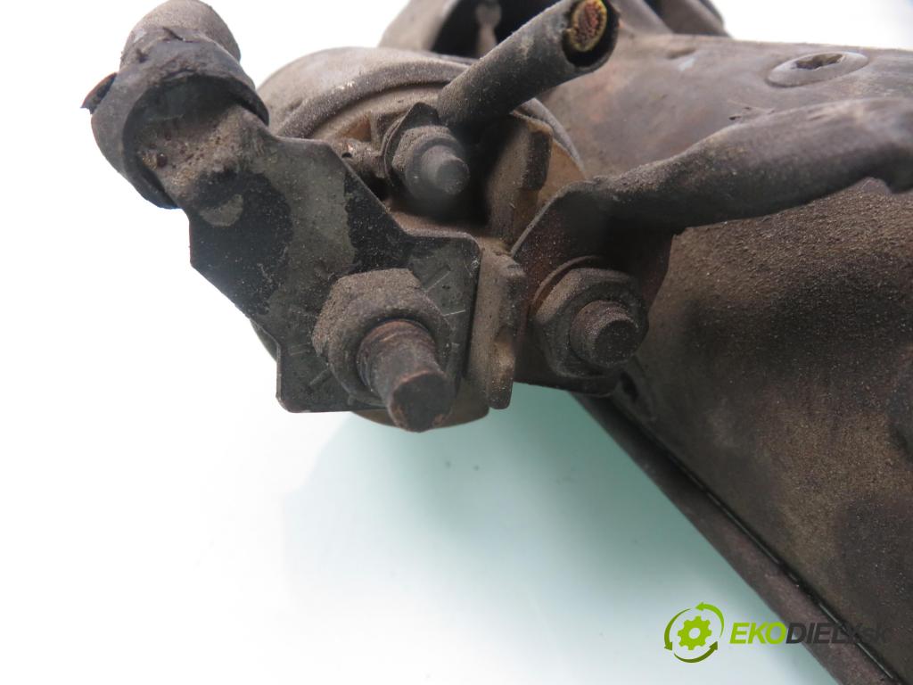 CITROEN XSARA PICASSO (N68) MINIVAN 2003 66,00 2.0 HDi 8V 90 - RHY 1997,00 startér  (Startér)