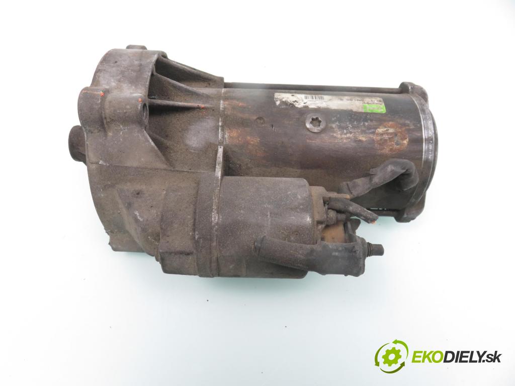 CITROEN XSARA PICASSO (N68) MINIVAN 2003 66,00 2.0 HDi 8V 90 - RHY 1997,00 startér  (Startér)