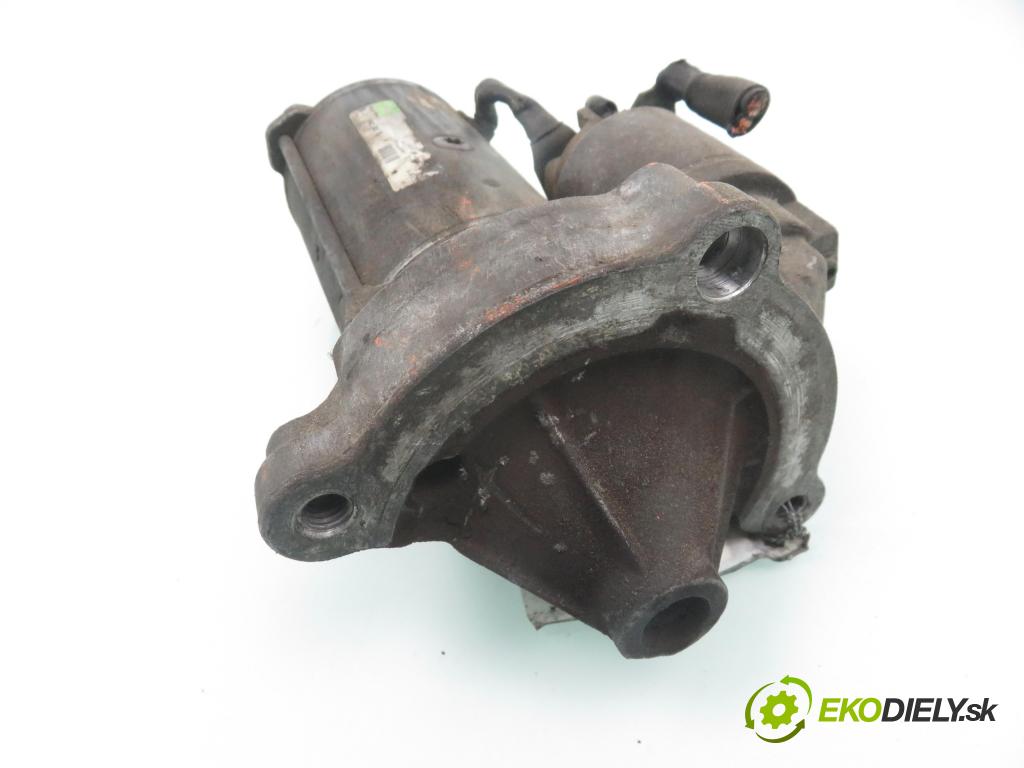 CITROEN XSARA PICASSO (N68) MINIVAN 2003 66,00 2.0 HDi 8V 90 - RHY 1997,00 startér  (Startér)